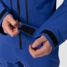 Veste de ski de randonnée Salewa Ortles Ptx 3l (Electric) Homme