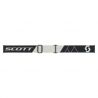 Skibrille Scott Goggle Unlimited 2 Otg Light sensitive (mountain black/light sensitive blue chrome)