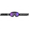 Skibrille Scott Goggle Unlimited 2 Otg Light sensitive (mountain black/light sensitive blue chrome)