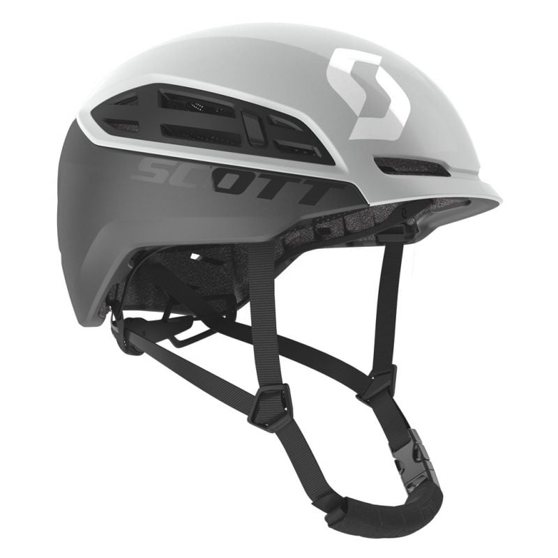Casque ski de randonnée SCOTT Couloir Mountain (white/black)