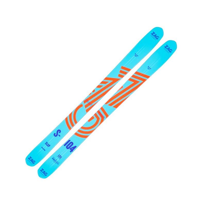 Skis Zag Slap 104 (2023) woman