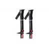 Poles Dynalock Ascent L 120-140cm Msr