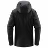 Apparel Mimic Silver Hood Women Haglöfs (frost Blue)