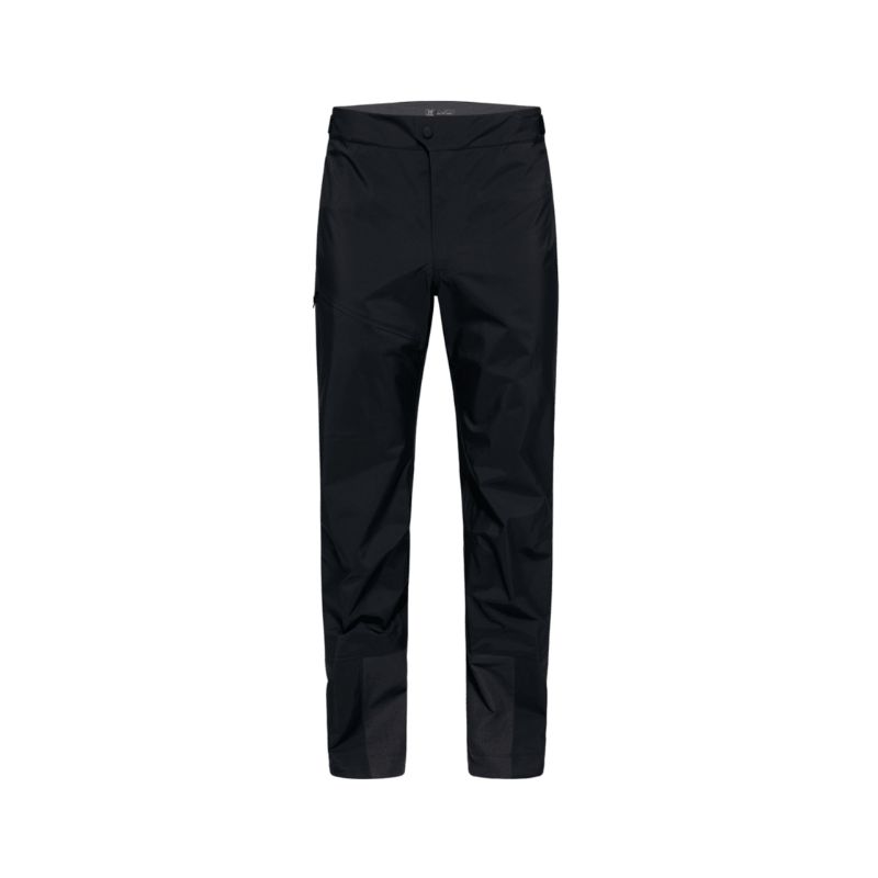 Pantalon polyvalent HAGLÖFS Roc GTX (true Black) homme