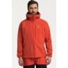 Apparel Discover Touring Jacket Men Haglöfs (habanero)