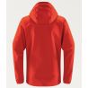 Apparel Discover Touring Jacket Men Haglöfs (habanero)