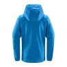 Apparel Discover Touring Jacket Men Haglöfs (habanero)