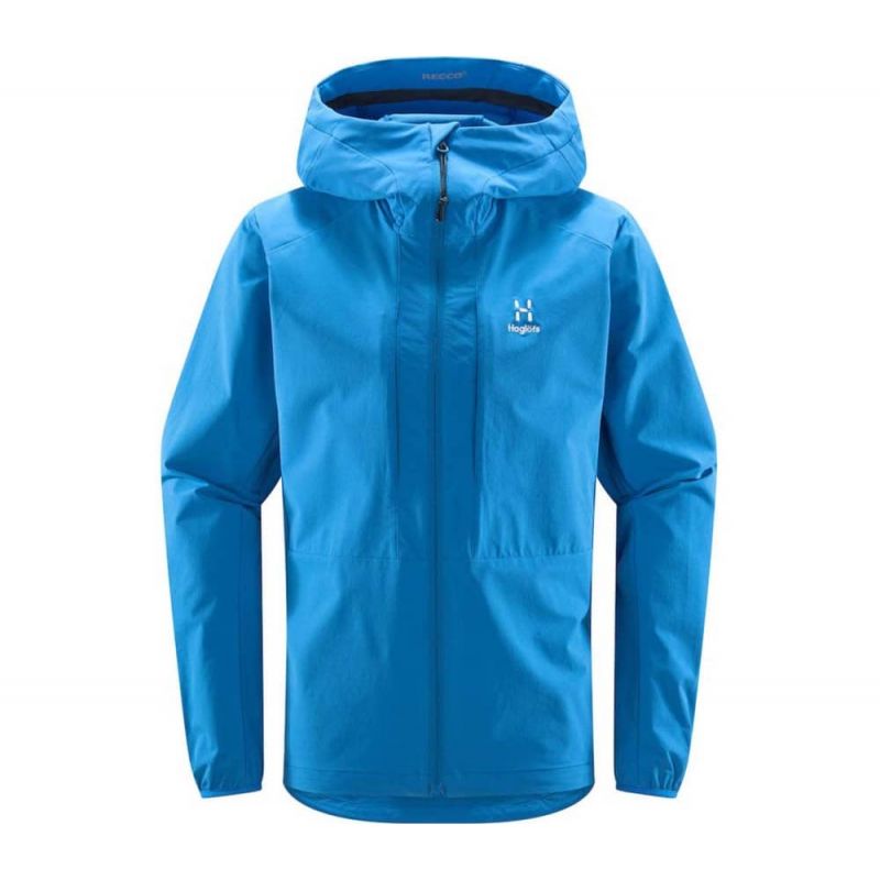 HAGLÖFS Discover Touring Ski Jacket (nordic blue) men