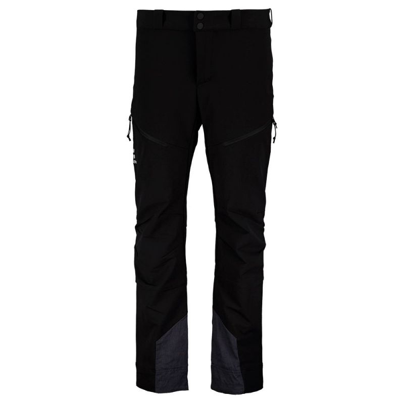 Pantalon ski de randonnée HAGLÖFS Discover Touring (True black) homme