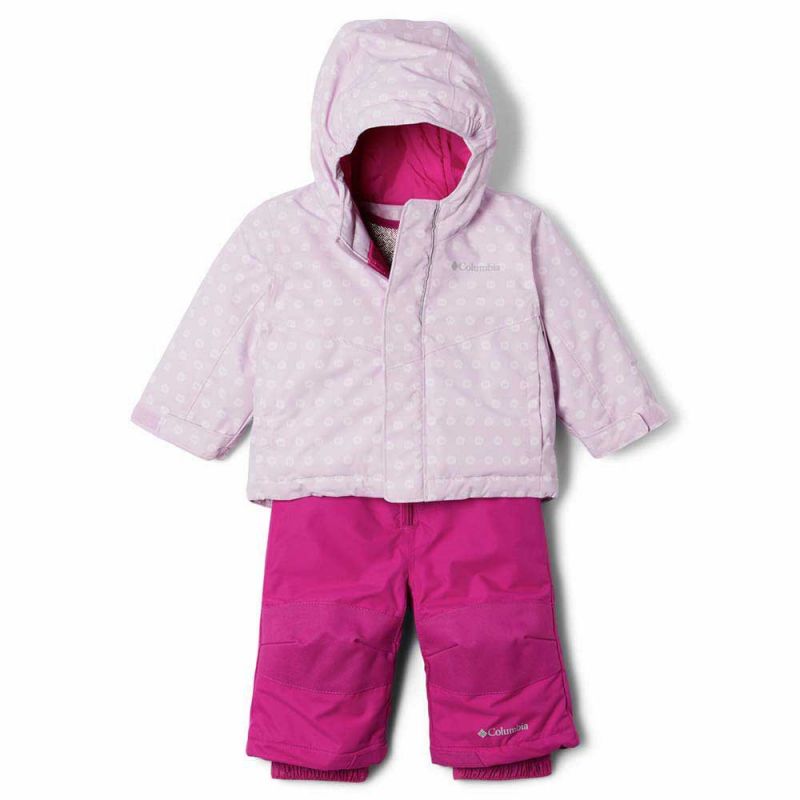 Wetsuit Columbia Buga Set (aura Snowdaze) child