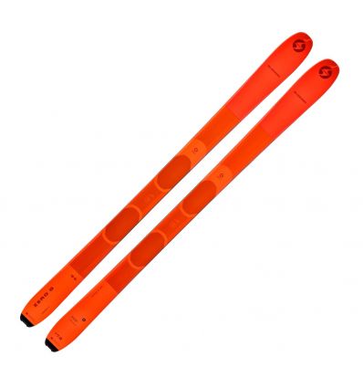 Men's Blizzard Zero G 95 (2024) skis - Alpinstore