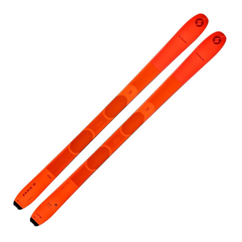 Skis Blizzard Zero G 95 (2025) homme