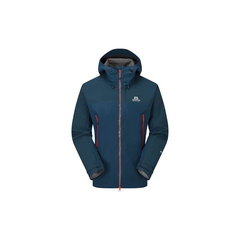 Veste Mountain Equipment Saltoro (Majolica Blue) Homme