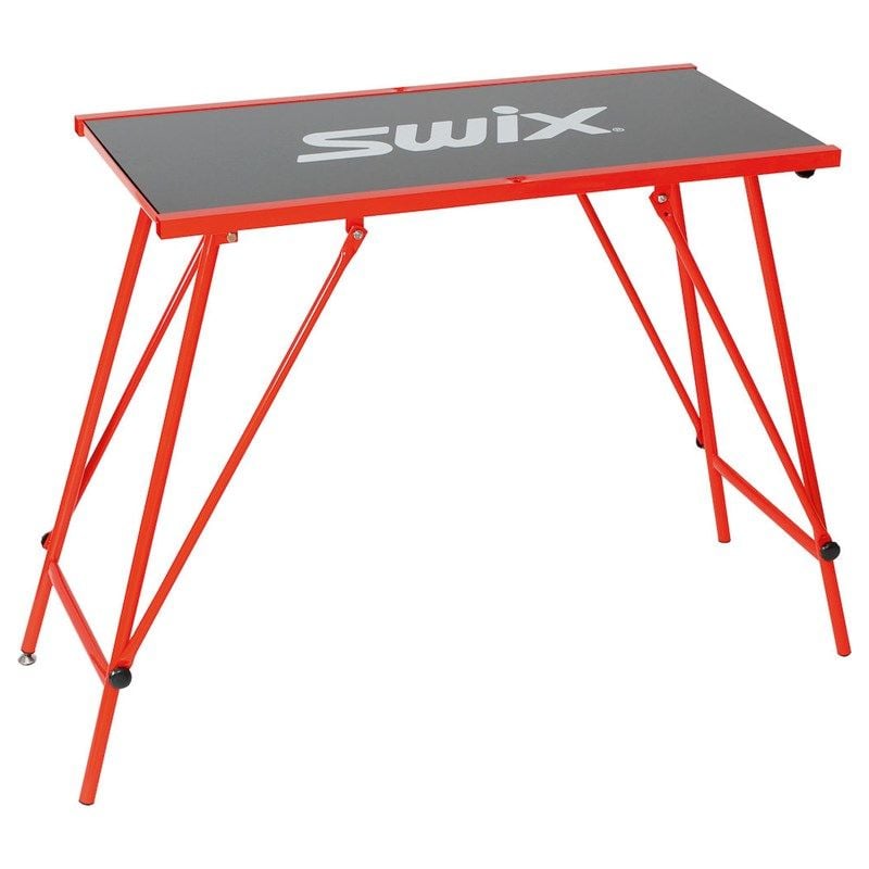 Table De Fartage SWIX (noir/rouge)