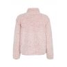 Protest Prtgerbera 1/4 Zip Top Mauve