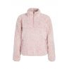 Protest Prtgerbera 1/4 Zip Top Mauve