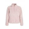Protest Prtgerbera 1/4 Zip Top Mauve