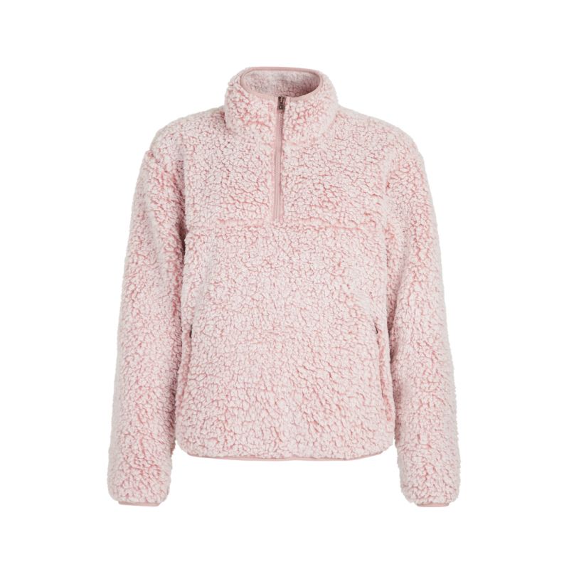 Fleece Protest Prtgerbera 1/4 Zip (lilla) Dame