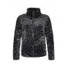 Protest Prtpaco Full Zip Top True Black