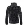 Protest Prtpaco Full Zip Top True Black