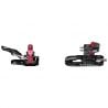 Skibindingen Skitrab Titan Vario.2 (Rosso)