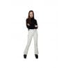Protest LOLE softshell snowpants - Couleur : Seashell