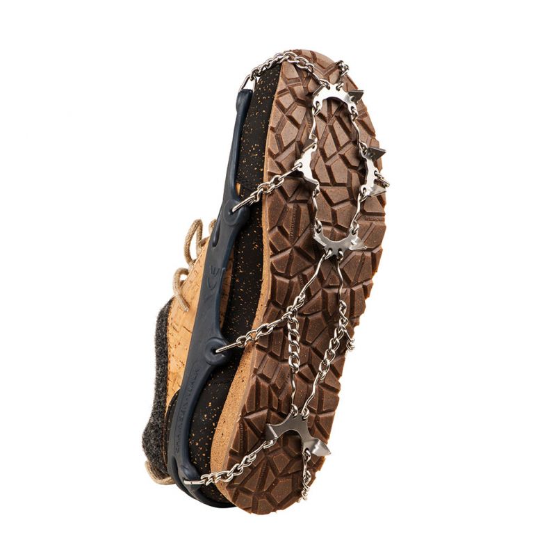 Crampones antideslizantes Snowline Chaine Walk (gris)