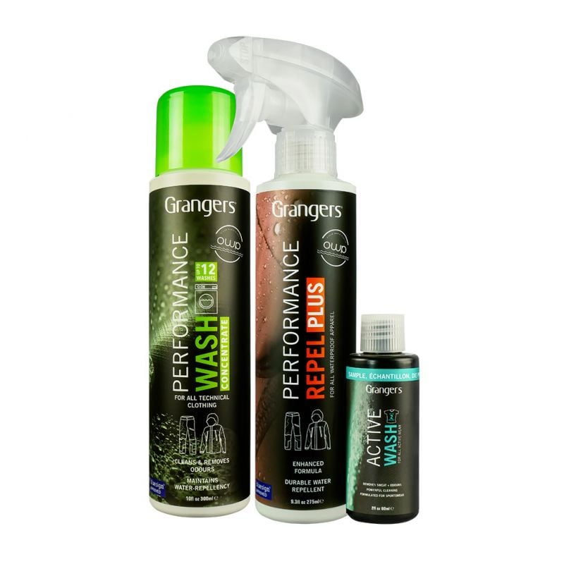 Textile Kit Grangers Clothing Care Kit