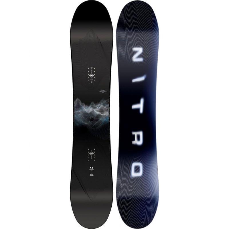 Snowboard Nitro Santoku (2023) mænd