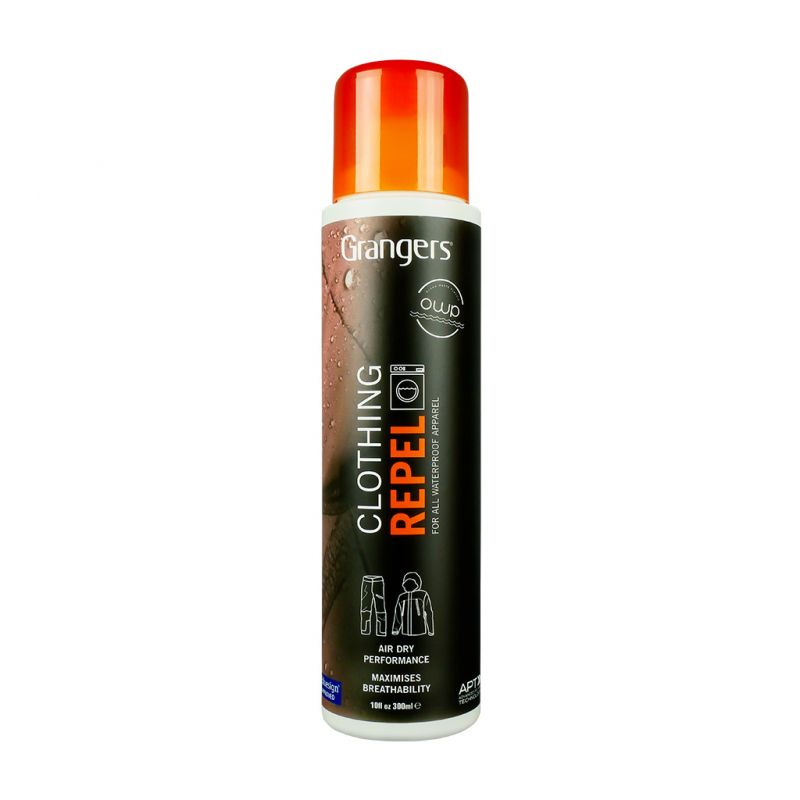Spray Grangers Repel Abbigliamento - 300ml