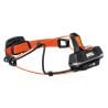 PETZL NAO® RL Lampe frontale ergonomique, ultra-puissante et rechargeable, dotée de la technologie REACTIVE LIGHTING®. 1500 lume