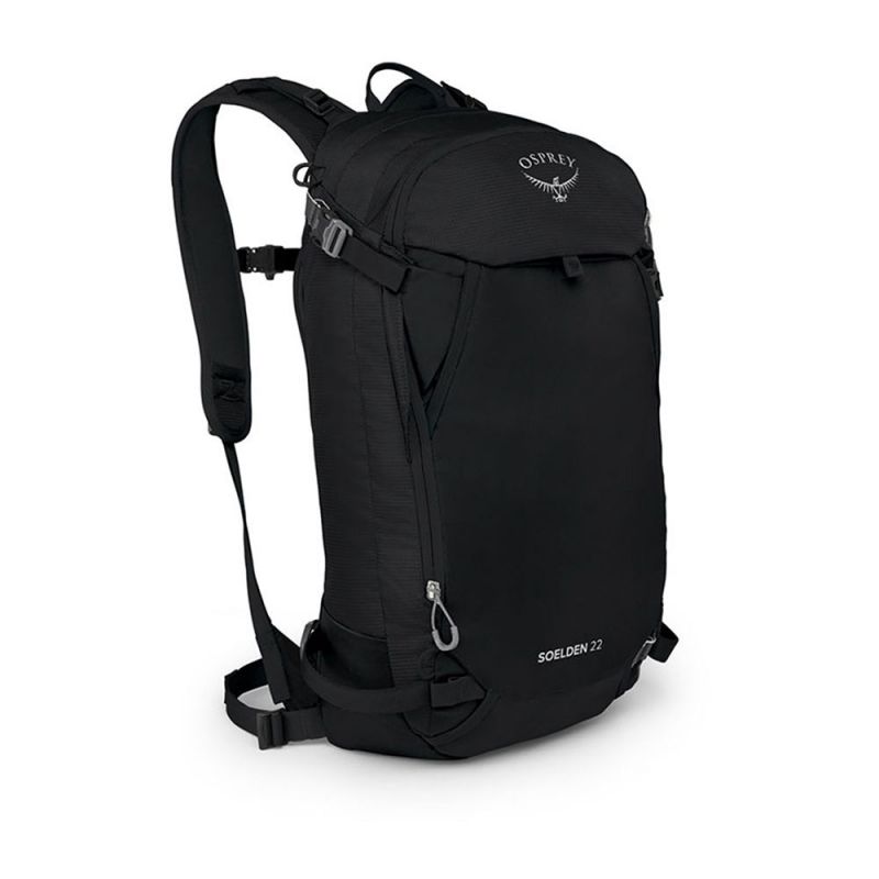 Sac à dos Osprey Soelden 22 (Black) Homme