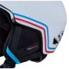 Casque ski Cairn Meteor (White Hipster)