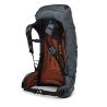 Osprey Exos 58 ryggsekk (wolframgrå)