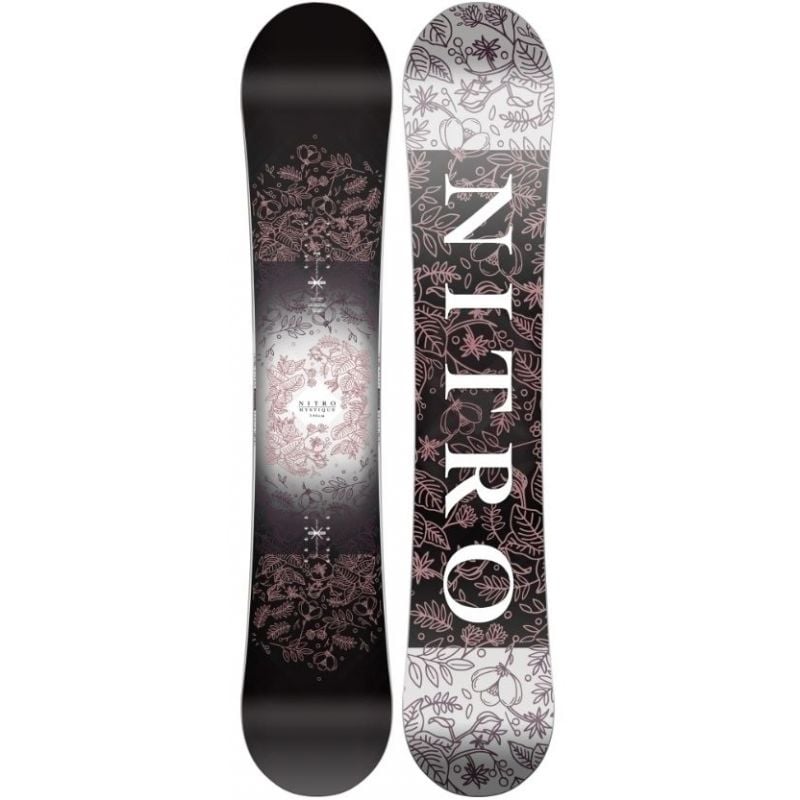 Snowboard Nitro Mystique (2023) mujer