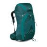 Mochila de senderismo para mujer Osprey Eja 48 (Deep teal)