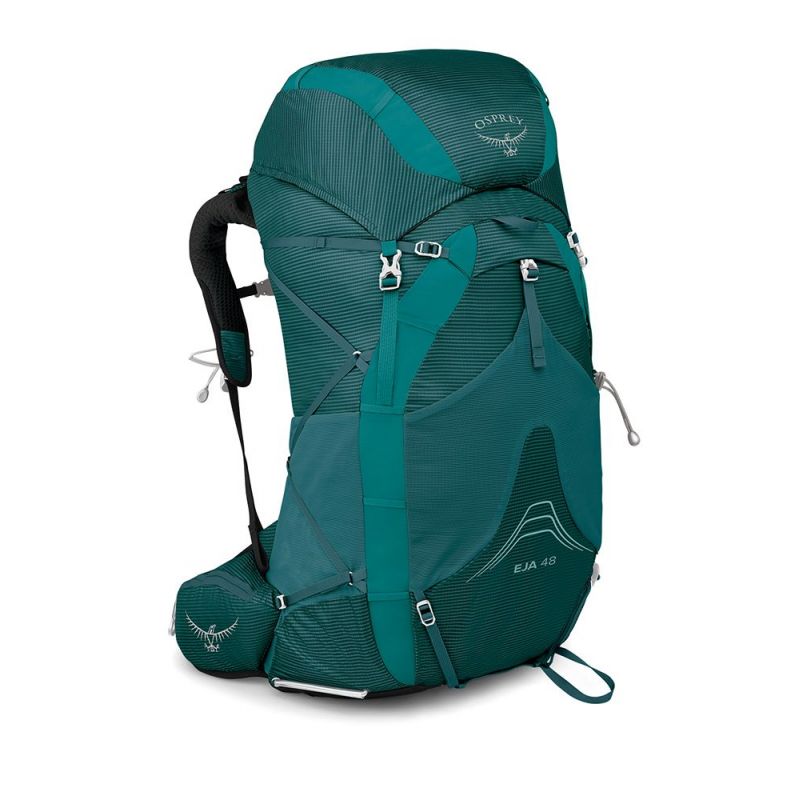 Wanderrucksack Osprey Eja 48 (Deep teal) Women
