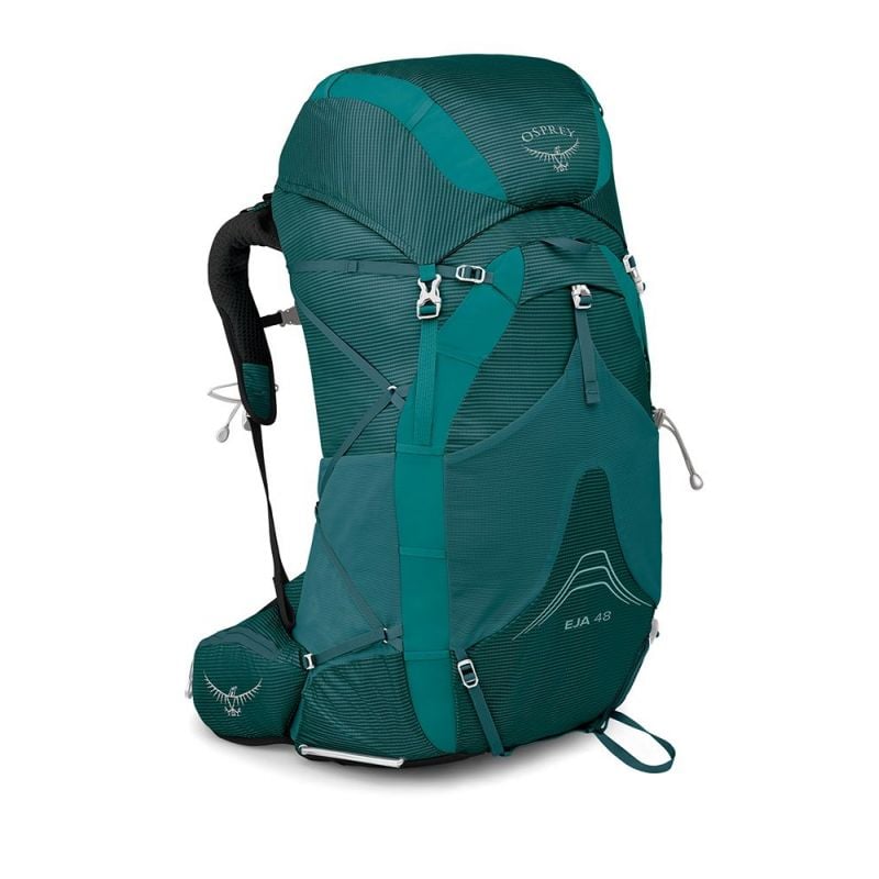 Sac à dos de randonnée OSPREY Eja 48 (Deep teal) Femme
