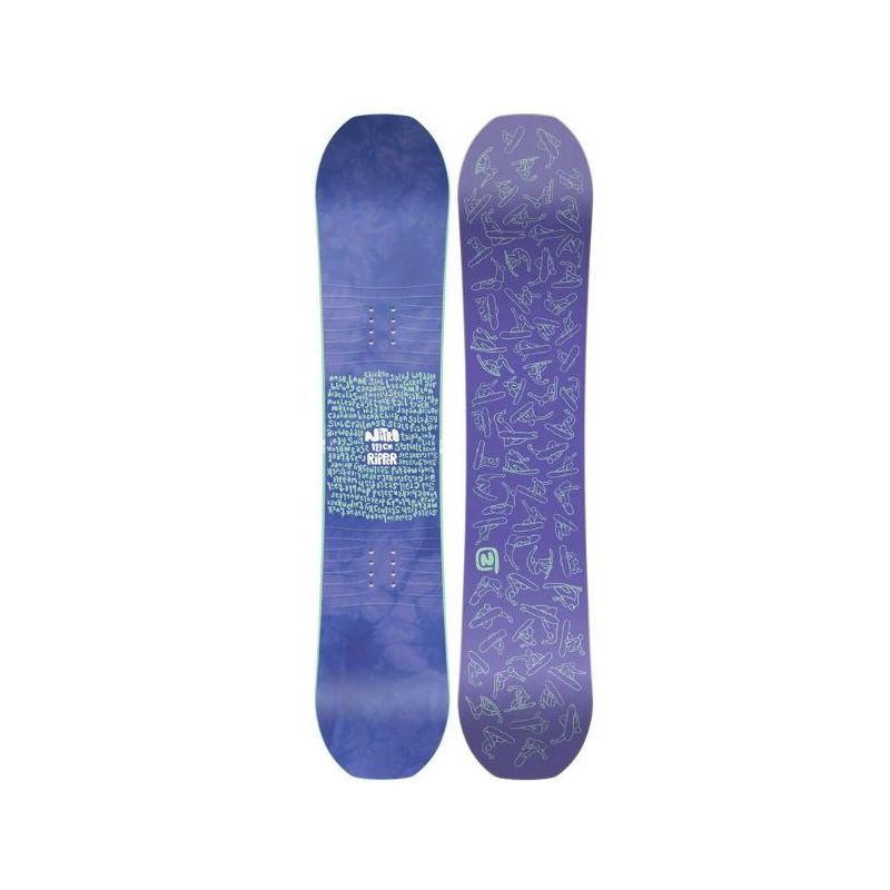 Snowboard Nitro Ripper Youth (2023) enfants
