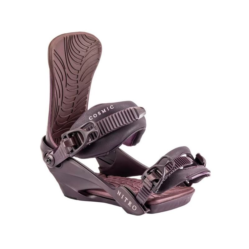 Attacco Nitro Cosmic (vibrazioni prugna) da donna