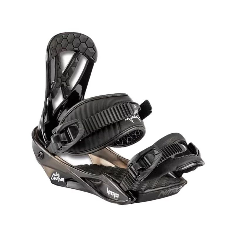 Fixation Nitro Mini Charger (black) enfants