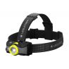 Lampe Frontale Led Ledlenser Mh7 Ledlenser Noir -Jaune