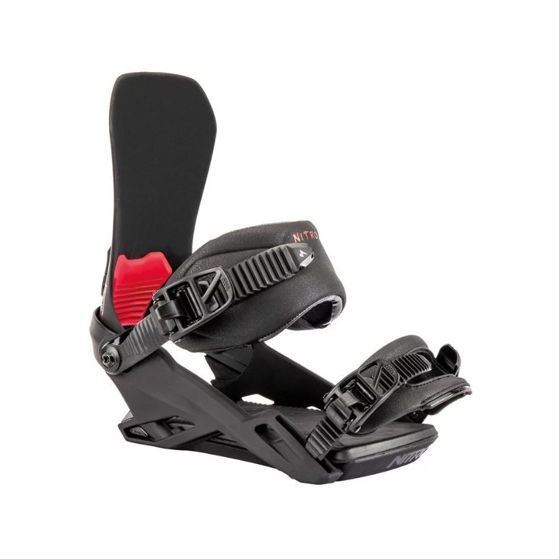 Fixation Nitro One (samurai) homme