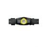 Lampada frontale LEDLENSER MH3 (nero e blu)