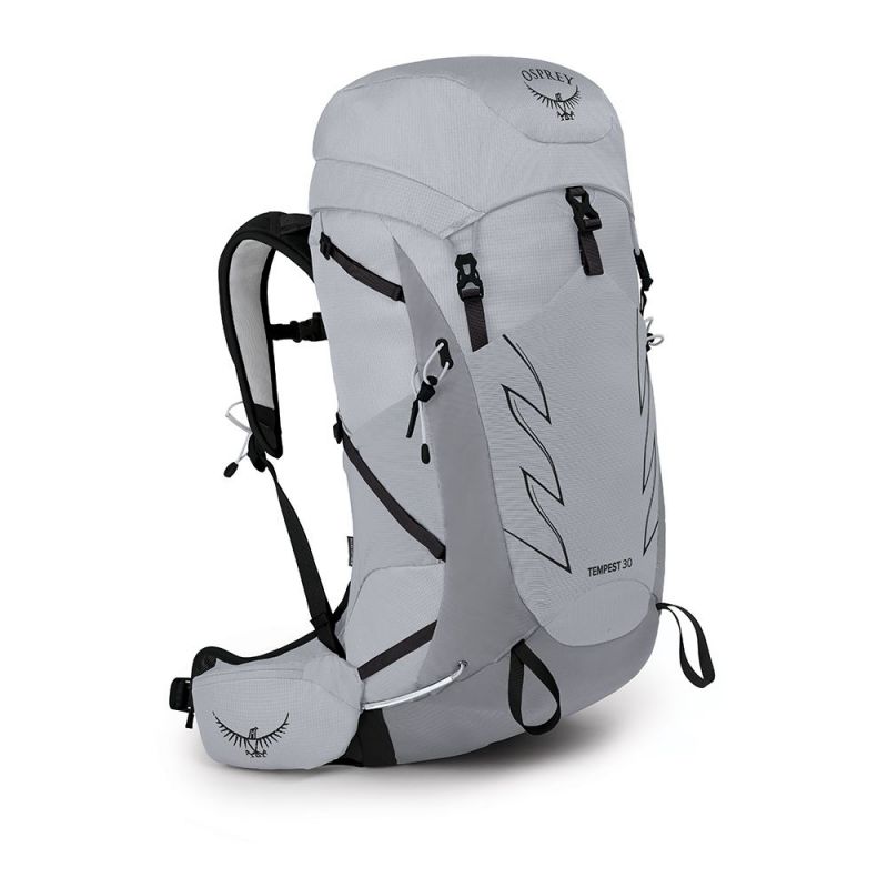 Rucksack Osprey Tempest 30 (Aluminium Grey) Women