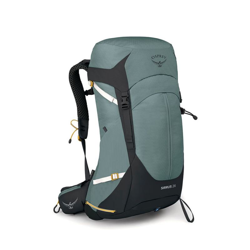 Zaino da donna Osprey Sirrus 26 (Verde Succulento)