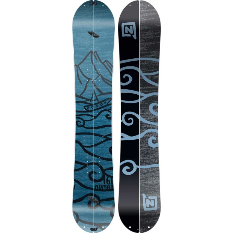 Splitboard Nitro Nomad (2023) Mann
