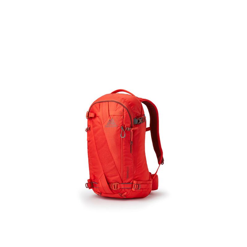 Sac à dos Gregory Targhee 26 (LAVA RED)