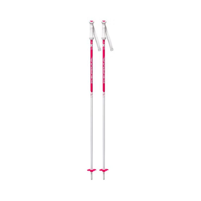 Bâtons ski Kerma Vector Team Girl - filles