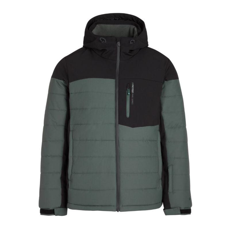 Veste de ski Protest Prtmount (Huntergreen) Homme